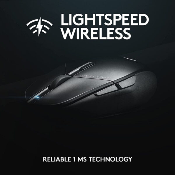 موس Logitech G303 Shroud Edition - Image 3