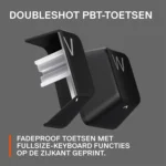 کیبورد استیل سریز اپکس پرو مینی بی سیم - Apex pro mini wireless SteelSeries