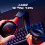 هدست هایپرایکس کلود3 بلک -Cloud 3 black HyperX