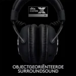 هدست لاجیتک جی پرو ایکس بی سیم - G pro x wireless headset Logitech