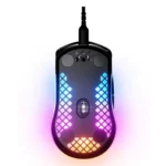 موس استیل سریز آروس3 رنگ مشکی - Aerox 3 black SteelSeries