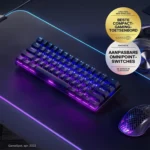 کیبورد استیل سریز اپکس پرو مینی بی سیم - Apex pro mini wireless SteelSeries