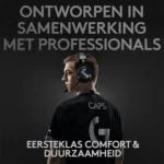 هدست لاجیتک جی پرو ایکس بی سیم - G pro x wireless headset Logitech