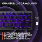 کیبورد استیل سریز اپکس پرو مینی بی سیم - Apex pro mini wireless SteelSeries