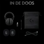 هدست لاجیتک جی پرو ایکس بی سیم - G pro x wireless headset Logitech