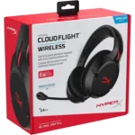 هدست هایپرایکس کلود فلایت بی سیم - Hyperx cloud flight wireless
