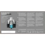 کیبورد استیل سریز اپکس پرو مینی بی سیم - Apex pro mini wireless SteelSeries