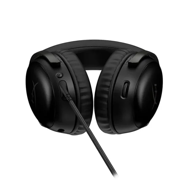 هدست هایپرایکس کلود3 بلک -Cloud 3 black HyperX