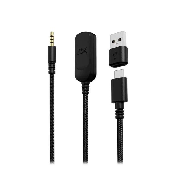 هدست هایپرایکس کلود3 بلک -Cloud 3 black HyperX