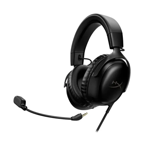 هدست هایپرایکس کلود3 بلک -Cloud 3 black HyperX