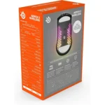 موس استیل سریز آروس3 رنگ مشکی - Aerox 3 black SteelSeries