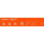 کیبورد استیل سریز اپکس پرو مینی بی سیم - Apex pro mini wireless SteelSeries