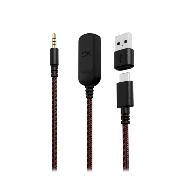 هدست هایپرایکس کلود3 بلک -Cloud 3 black HyperX