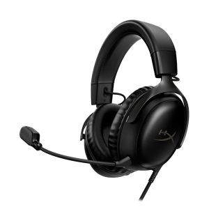 هدست هایپرایکس کلود3 بلک -Cloud 3 black HyperX