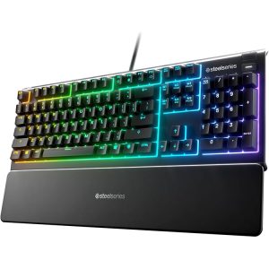 کیبورد استیل سریز اپکس3 - Apex 3 SteelSeries