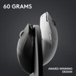 موس لاجیتک G Pro X Superlight مشکی - Image 3
