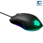 موس استیل سریز رایوال 3