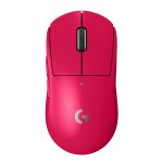 موس Logitech G Pro X Superlight 2 صورتی