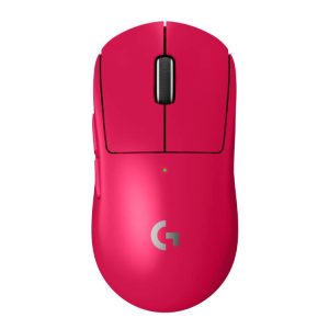 موس Logitech G Pro X Superlight 2 صورتی