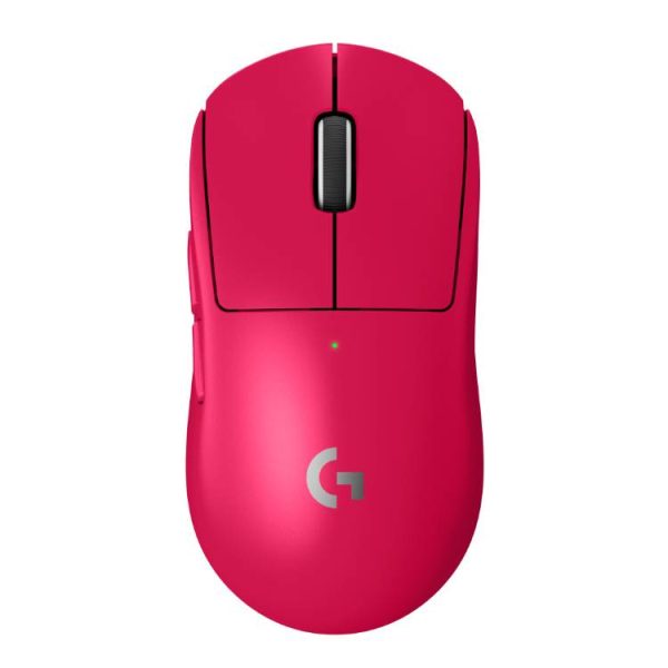 موس Logitech G Pro X Superlight 2 صورتی