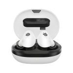 ایربادز SteelSeries Arctis GameBuds سفید