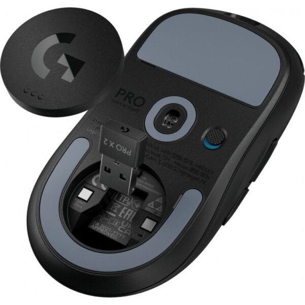 موس Logitech G Pro X Superlight 2 مشکی - Image 3
