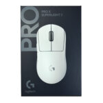 موس Logitech G Pro X Superlight 2 سفید - Image 3
