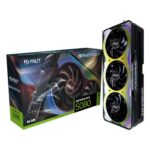 کارت گرافیک Palit RTX 5080 16GB Gamerock OC