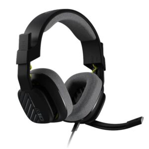 هدست لاجیتک Astro A10 Gen 2 سیمی مشکی