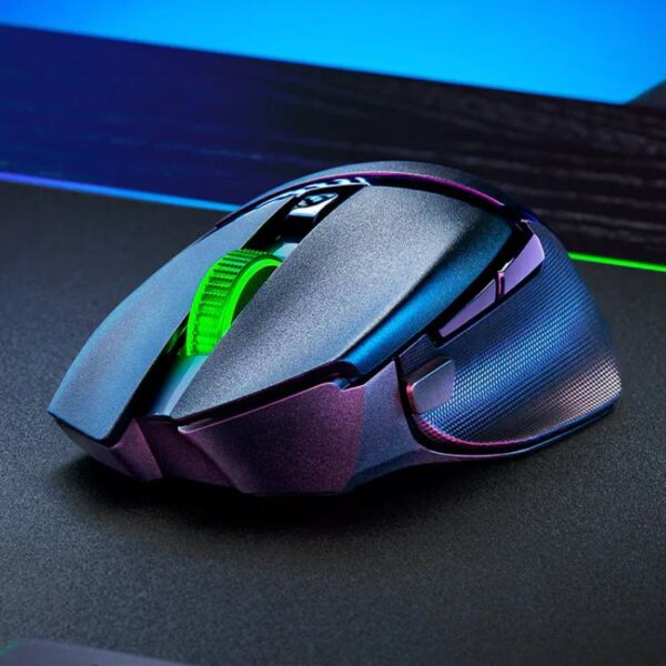 موس ریزر Basilisk V3 X Hyperspeed Wireless مشکی - Image 3