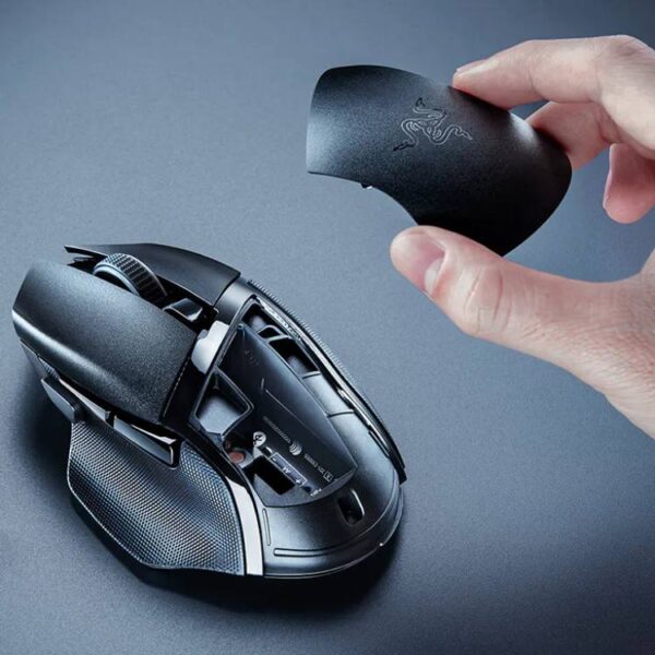 موس ریزر Basilisk V3 X Hyperspeed Wireless مشکی - Image 4