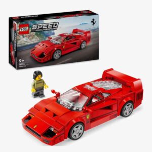 لگو سری اسپید مدل Ferrari F40 Supercar 76934