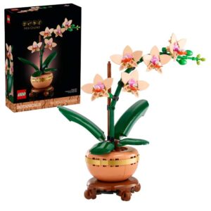 لگو سری آیکون مدل Botanicals Mini Orchid 10343
