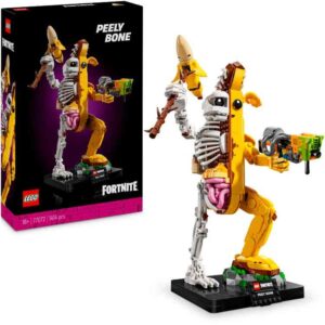 لگو سری فورتنایت مدل Peely Bone 77072