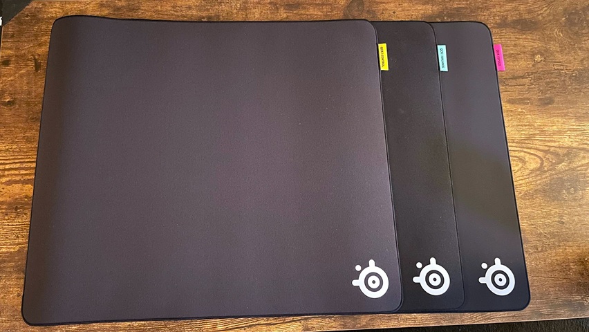 بهترین موس پد گیمینگ ۲۰۲۵ | Logitech و SteelSeries