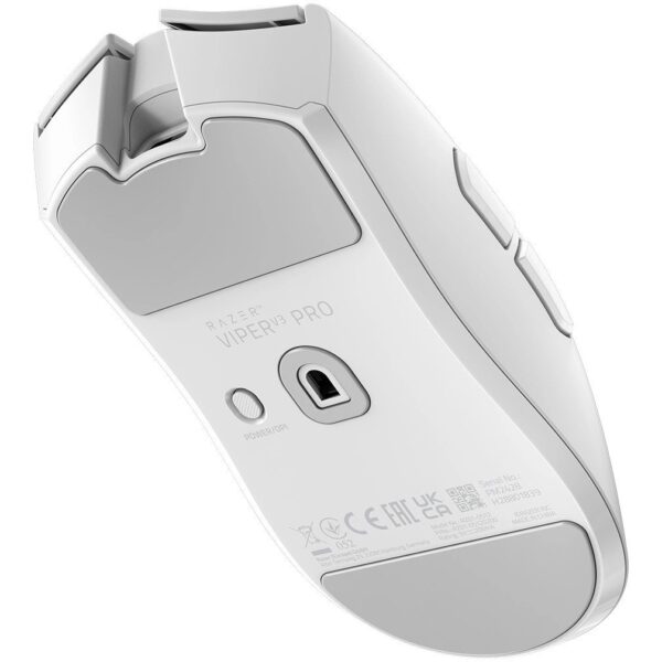 موس ریزر Viper V3 Pro سفید - Image 2