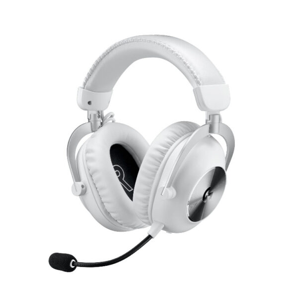 هدست Logitech G Pro X 2 Wireless سفید