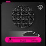 موس پد SteelSeries QcK Performance Speed - XL - Image 3