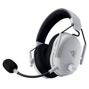 هدست ریزر BlackShark V3 Pro وایرلس سفید