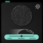 موس پد SteelSeries Performance Balance - XL - Image 2