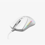 موس Glorious Model O2 Mini سیمی سفید - Image 2