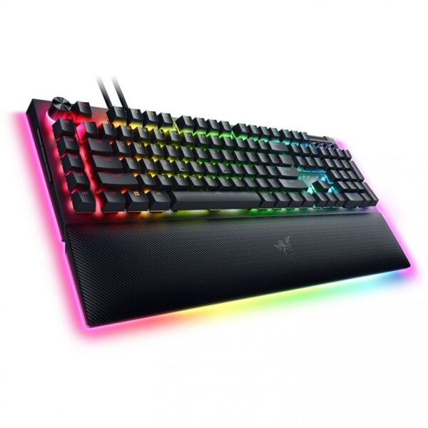 کیبورد ریزر BlackWidow V4 Pro سوئیچ زرد - Image 2