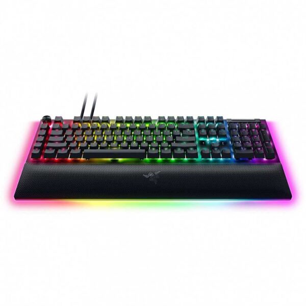 کیبورد ریزر BlackWidow V4 Pro سوئیچ زرد - Image 3