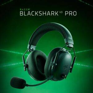 هدست ریزر BlackShark V3 Pro وایرلس مشکی