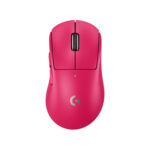 موس Logitech G Pro X Superlight 2 DEX صورتی