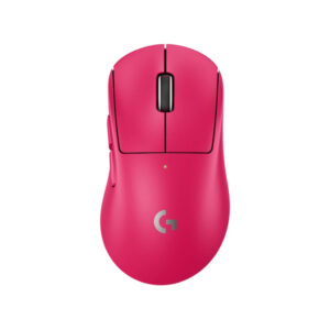موس Logitech G Pro X Superlight 2 DEX صورتی