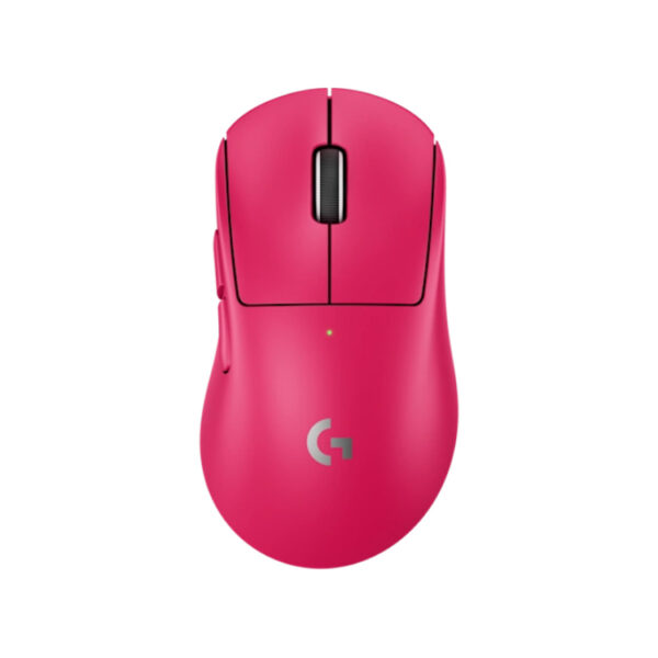 موس Logitech G Pro X Superlight 2 DEX صورتی