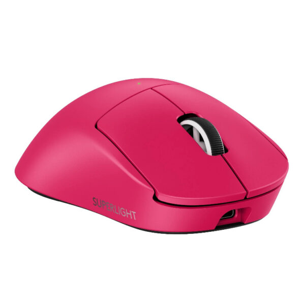 موس Logitech G Pro X Superlight 2 DEX صورتی - Image 3