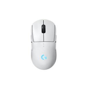 موس Logitech G Pro X 2 Lightspeed وایرلس سفید