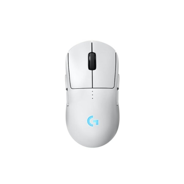 موس Logitech G Pro X 2 Lightspeed وایرلس سفید
